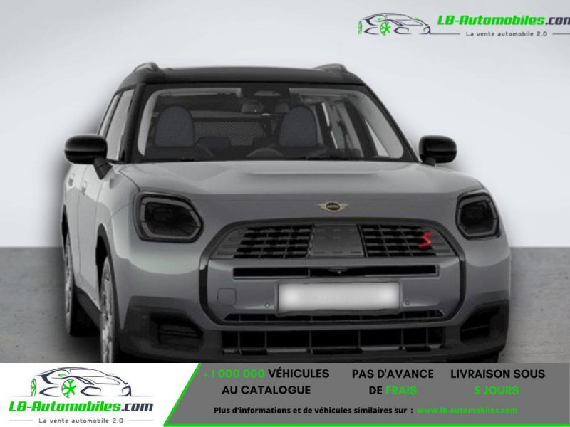 Mini Countryman Countryman S ALL4 *Sonderzins 1,99%*AHK|Panorama  occasion  Beaupuy - photo n5